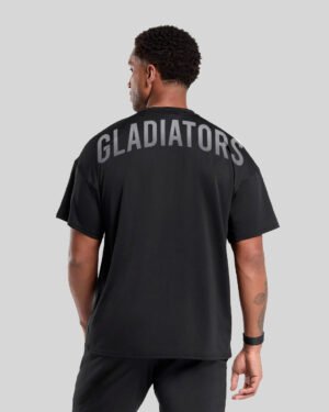 T-Shirt Oversize - Black