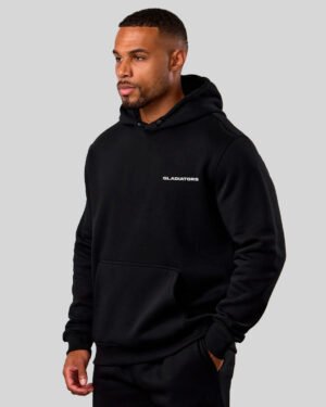 Hoodie Gladiators - Black