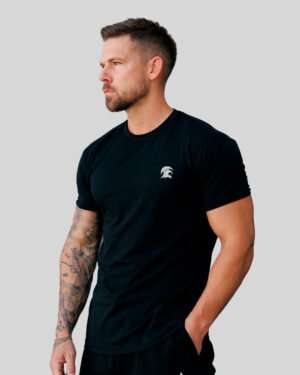 T-Shirt Gladiators - Black